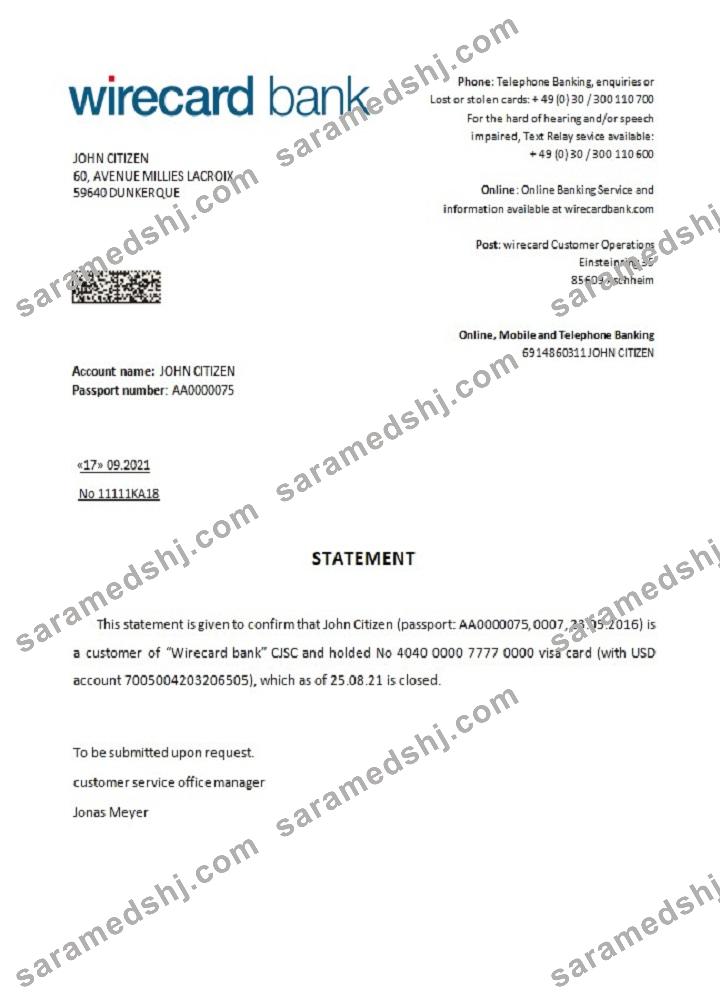Germany_Wirecard_closure reference